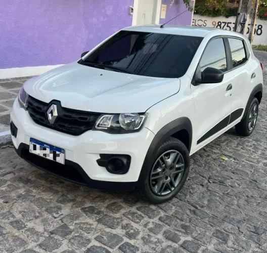 Renault Kwid Zen 1.0 Flex 12V 5P Mec. 2019