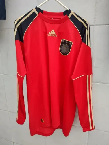 Camisa Goleiro Neuer Alemanha Copa da África do Sul 2010