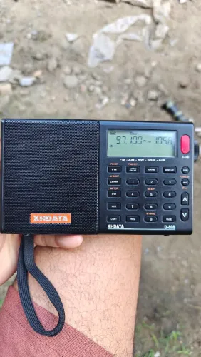 Rádio XHDATA D808