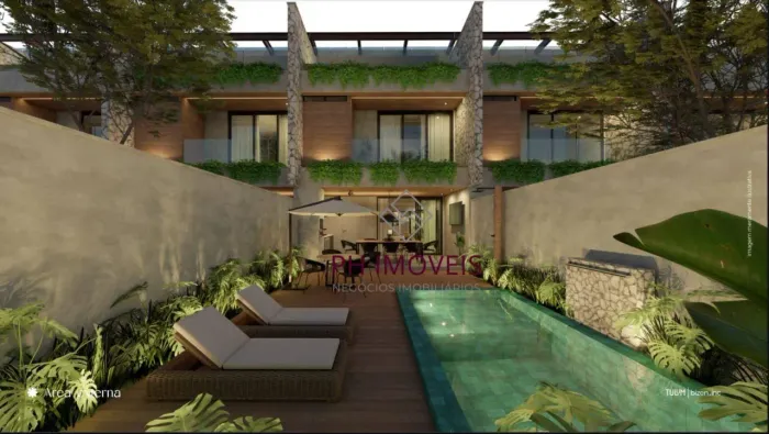 Casa à venda em condomínio fechado na Barra Nova - 219,43m²