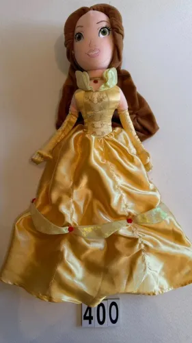 BELLA ORIGINAL DISNEY STORE 50 CM