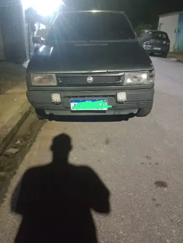 Fiat Uno Mille EP 2P E 4P 1996