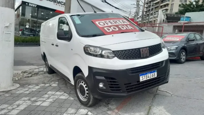 Fiat Scudo Cargo 1.5 16V Turbo Diesel 2024