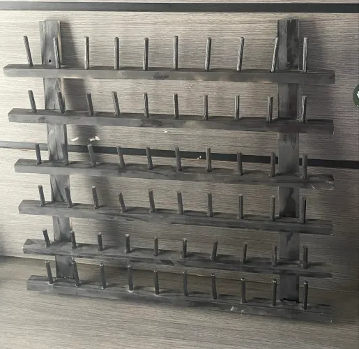 Separador de mechas para trancista