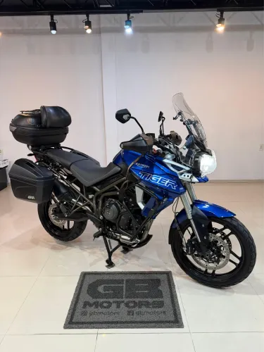 Tiger 800 XRT