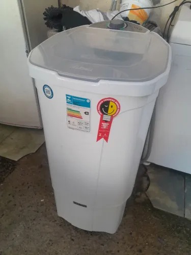 Tanquinho libell 10kg 127wts Semi novo valor 350