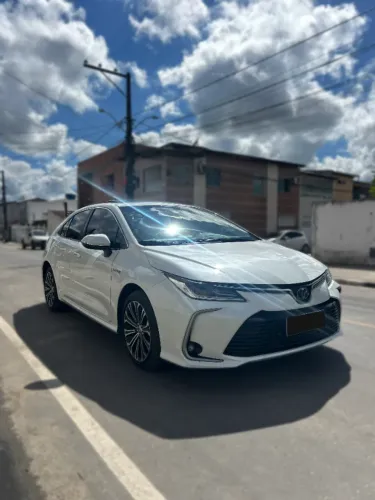 Toyota Corolla Altis Prem. Hybrid 1.8 Flex AUT 2021