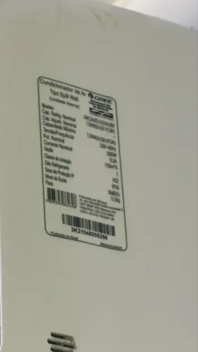 Vendo ar condicionado