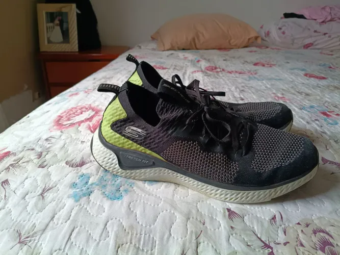 Tênis Skechers Stretch Fit 41 original