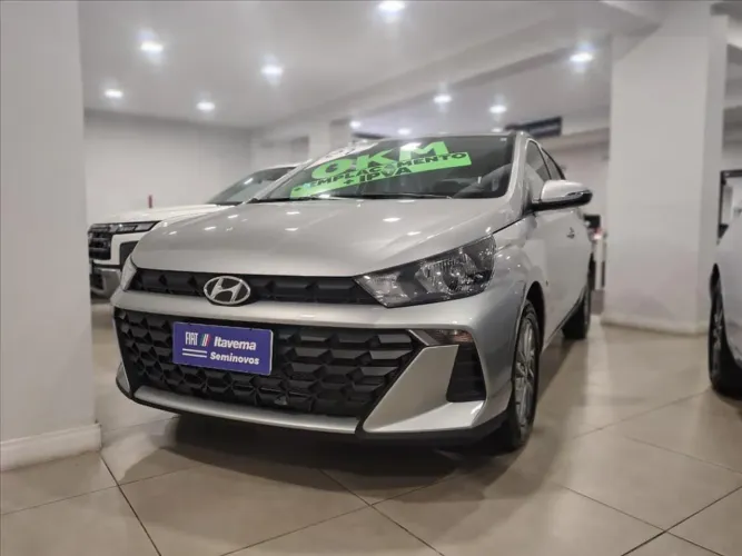 Hyundai HB20 Limited 1.0 Flex 12V Mec. 2027