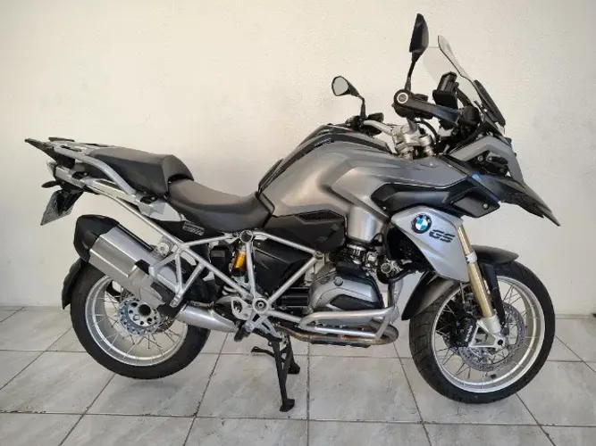 BMW R1200 GS Premium 2015 único dono