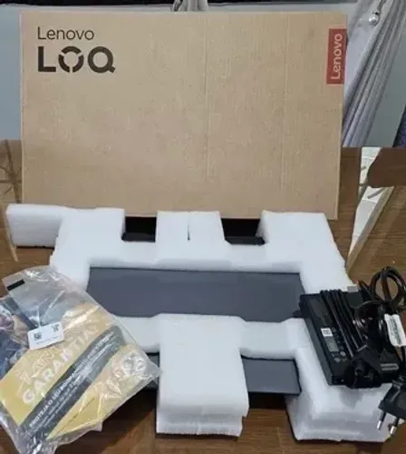 Lenovo Loq, RTX, i5 12th, 16GB RAM ddr5
