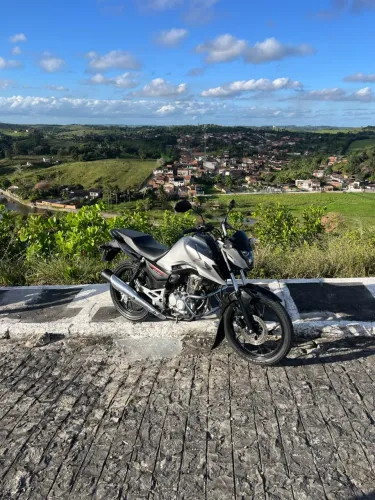 Honda CG 160 FAN Flex 2026