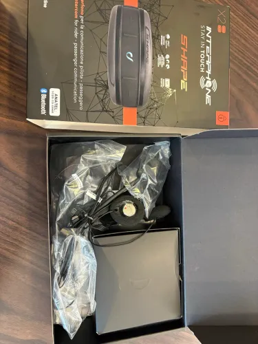 Interphone Stay in Touch Shape