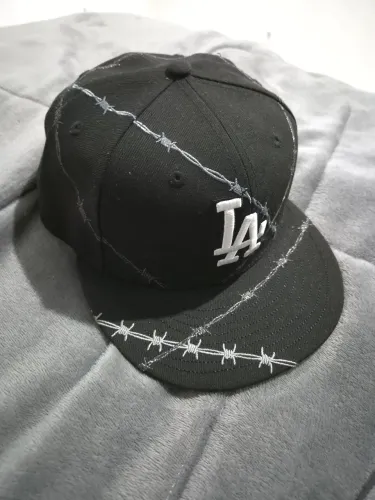 Boné New Era Wire