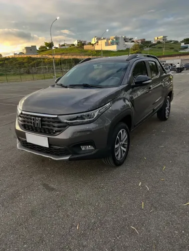 Fiat Strada Endurance 1.4 Flex 8V CS Plus 2025