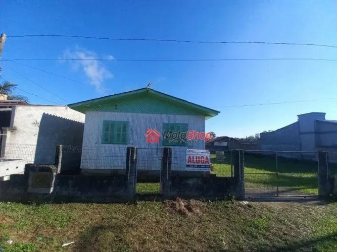 Casa com 2 dormitórios para alugar, 30 m² por R$ 900/mês - Jardim Cibeli - Araranguá/SC