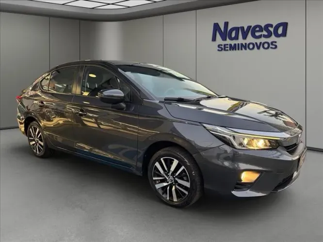 Honda City Sedan EXL 1.5 Flex 16V 4P Aut. 2024