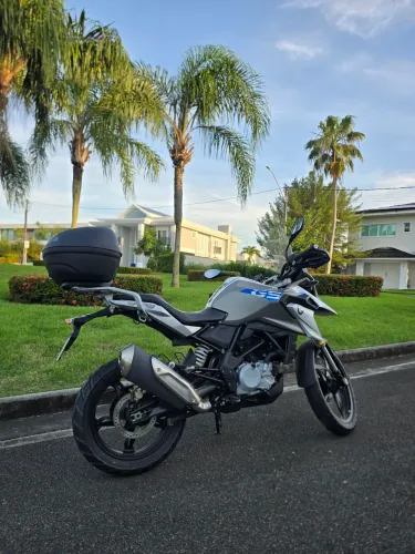 BMW Gs 310 a Mais nova do Brasil