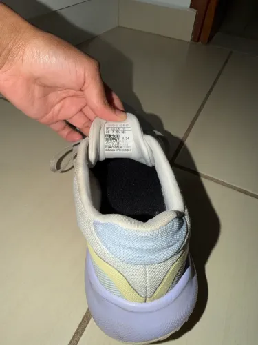 Tênis Adidas Original Cloudfoam Feminino - Usado