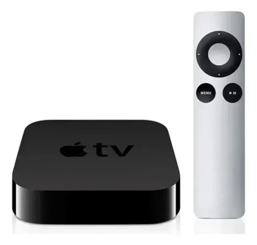 Apple Tv 3a Geração - A1469 - Completa  