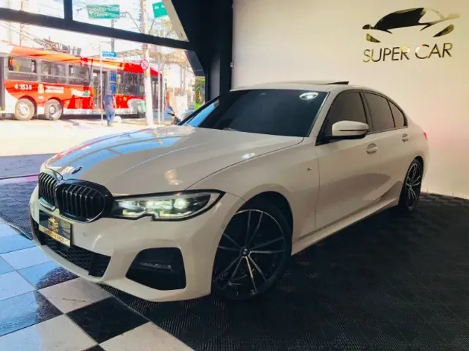 BMW 320I A Modern/sport TB 2.0/a.flex 16V 4P 2022