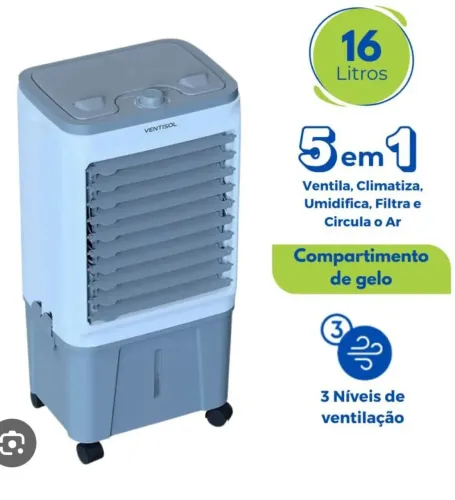 Climatizador