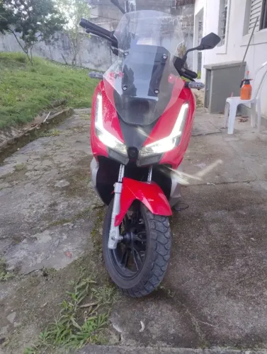 Moto Shineray Urban 150 efi 2025