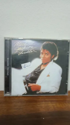 CD Michael Jackson