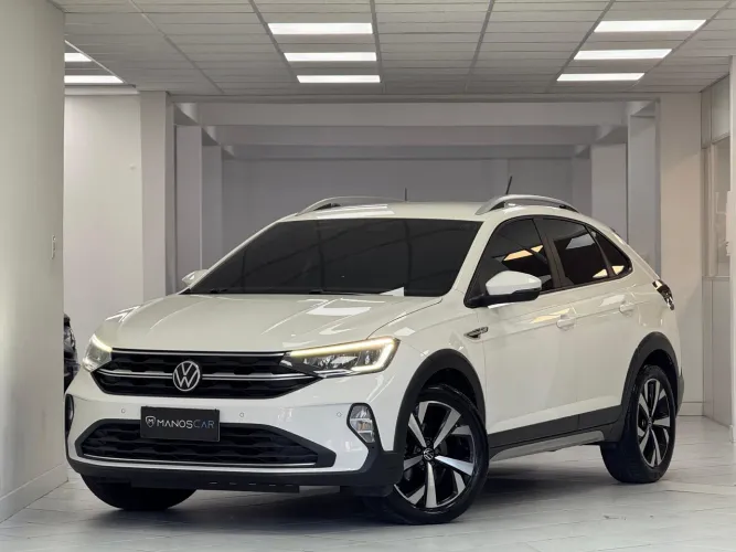 Volkswagen Nivus Highline 1.0 200 TSI Flex AUT 2021