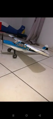 Aeromodelo Paulistinha