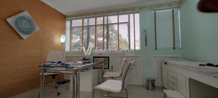 sala - Vila Itapura - Campinas