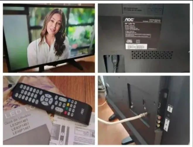 TV 32" AOC LED
