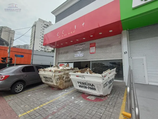 Loja/Salão em Vila Barreto - São Paulo