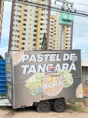 Vendo trailer
