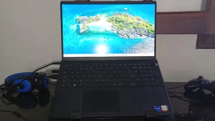 Notebook Dell Inspiron 15 i7 11ª gen 16 Gb RAM