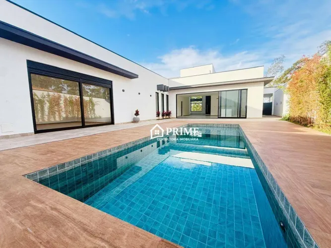 Casa, 408 m² - venda por R$ 2.350.000,00 ou aluguel por R$ 15.840,00/mês - Condomínio Rese
