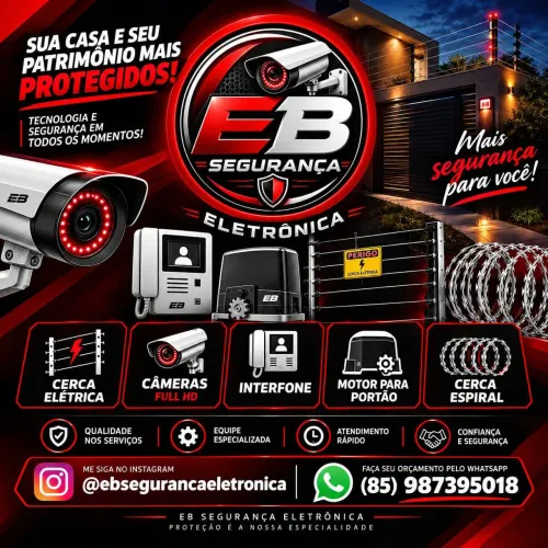 Segurança eletrônica