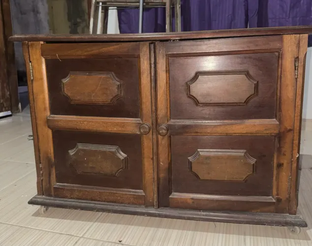 Móvel de Madeira 85x47x57