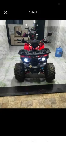Quadriciclo ATV 125cc