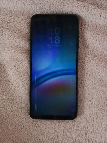 Vendo  celular  As5 novo