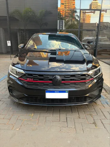 Volkswagen Jetta GLI 350 TSI 2.0 16V 4P Aut. 2019