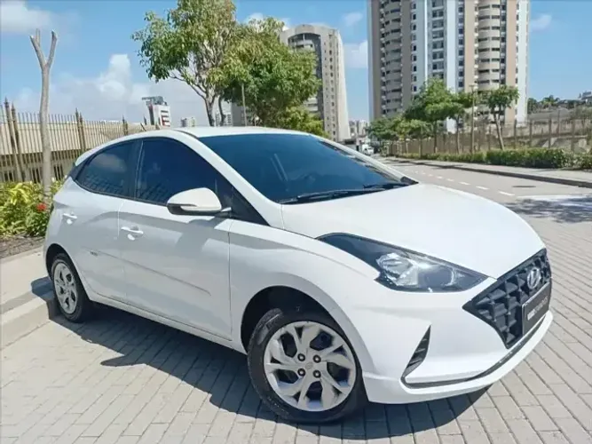 Hyundai HB20 Vision 1.0 Flex 12V MEC 2021