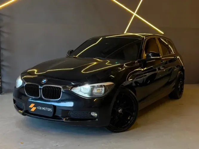 BMW 116IA 1.6 TB 16V 136cv 5P 2014
