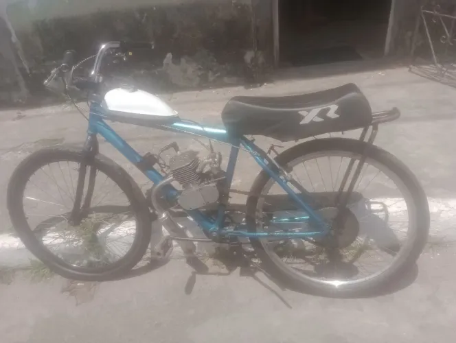 Bike Motorizada
