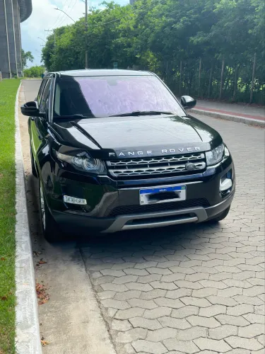 Land Rover Range Rover Evoque Pure 2.0 Aut. 5P 2014
