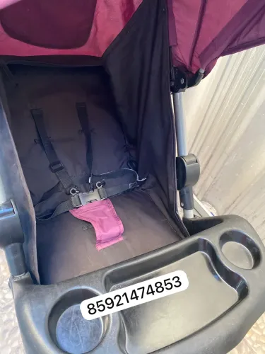 Carrinho de bebê