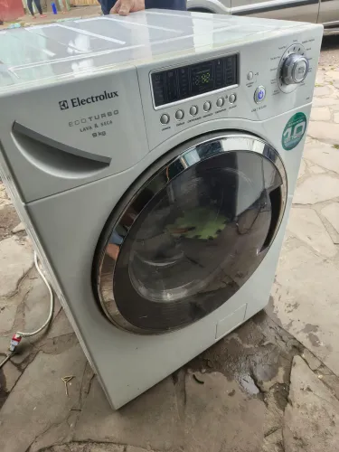 Lava e seca 9kg