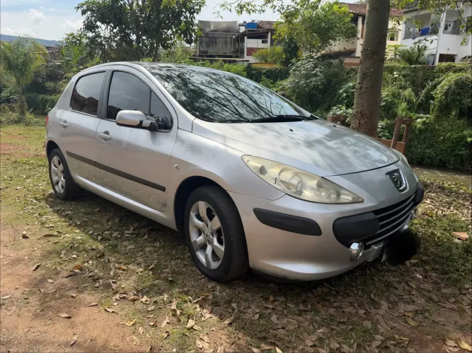 Peugeot 307 Soleil/ Presence 1.6/1.6 Flex 16V 5P 2008