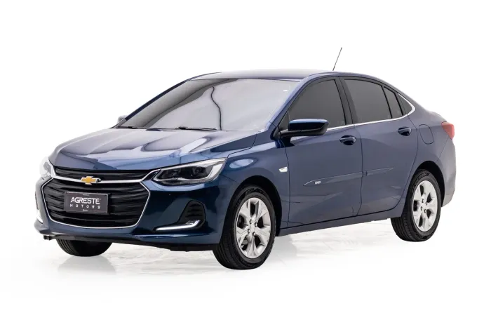Chevrolet Onix Sedan Plus Premier 1.0 12V TB Flex Aut. 4P 2022